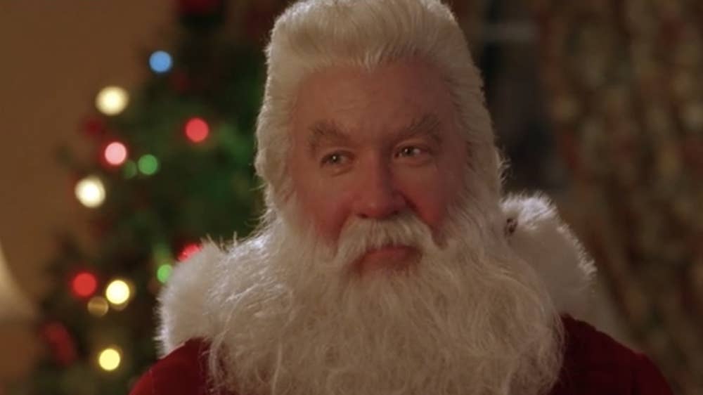 20. The Santa Clause (1994)
