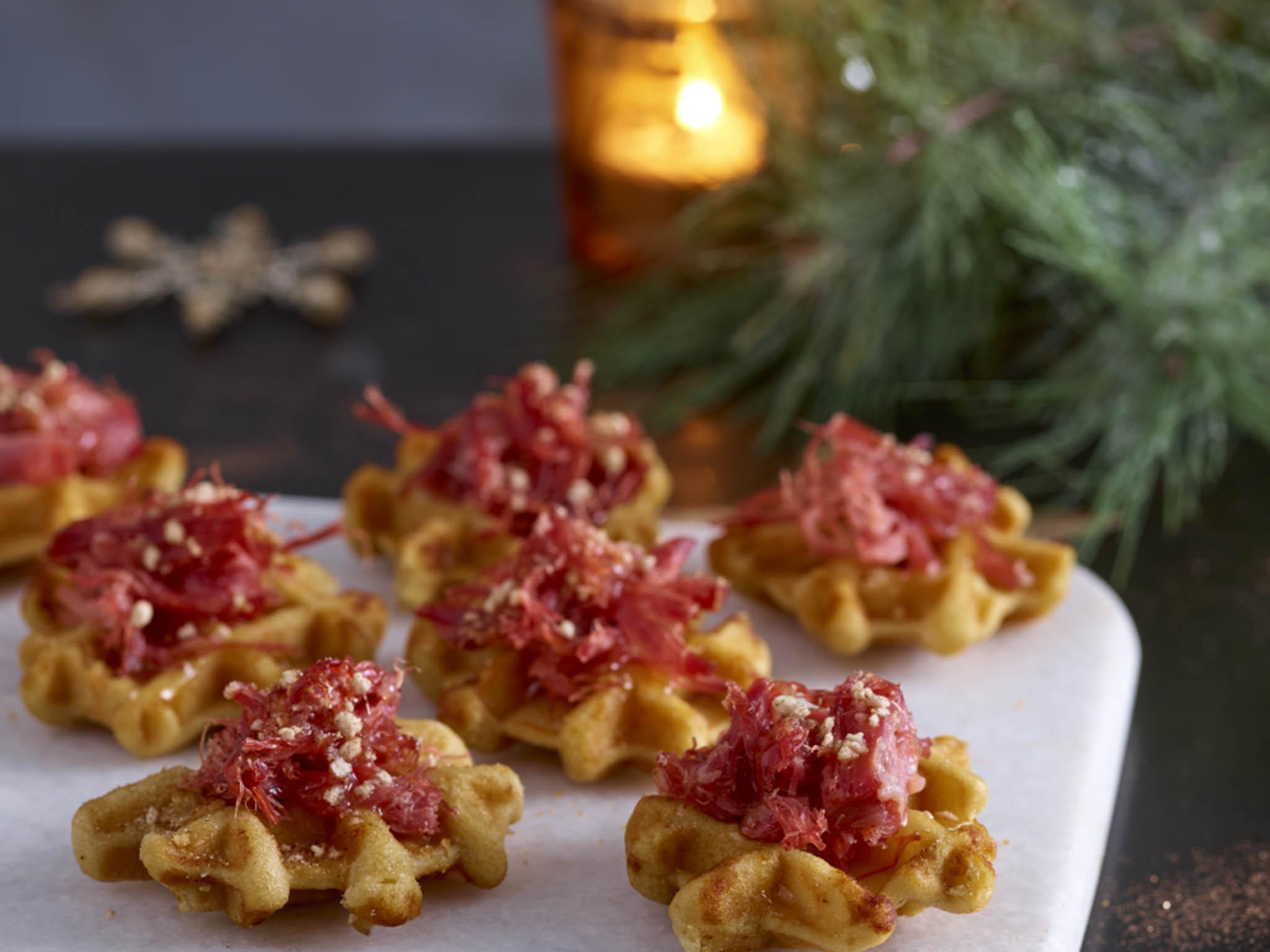 The week before Christmas was Aldi’s busiest-ever in the UK, with particularly strong sales of premium ranges