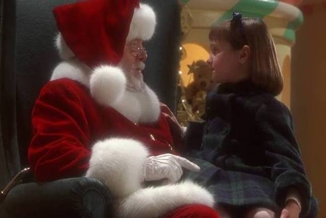 Whether you consider this film a heart-warming gem or an insult to the 1947 original might depend on which version you grew up with – but it’s hard to argue with the performances of Richard Attenborough as Kris Kringle, and Mara Wilson as the precociously cynical Dorey.