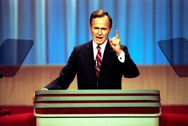 George Bush showed wisdom and restraint by calling a quick end to the first Gulf War – but other politicians are yet to take heed
