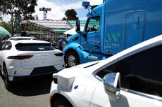 Waymo launches first US commercial self-driving taxi service