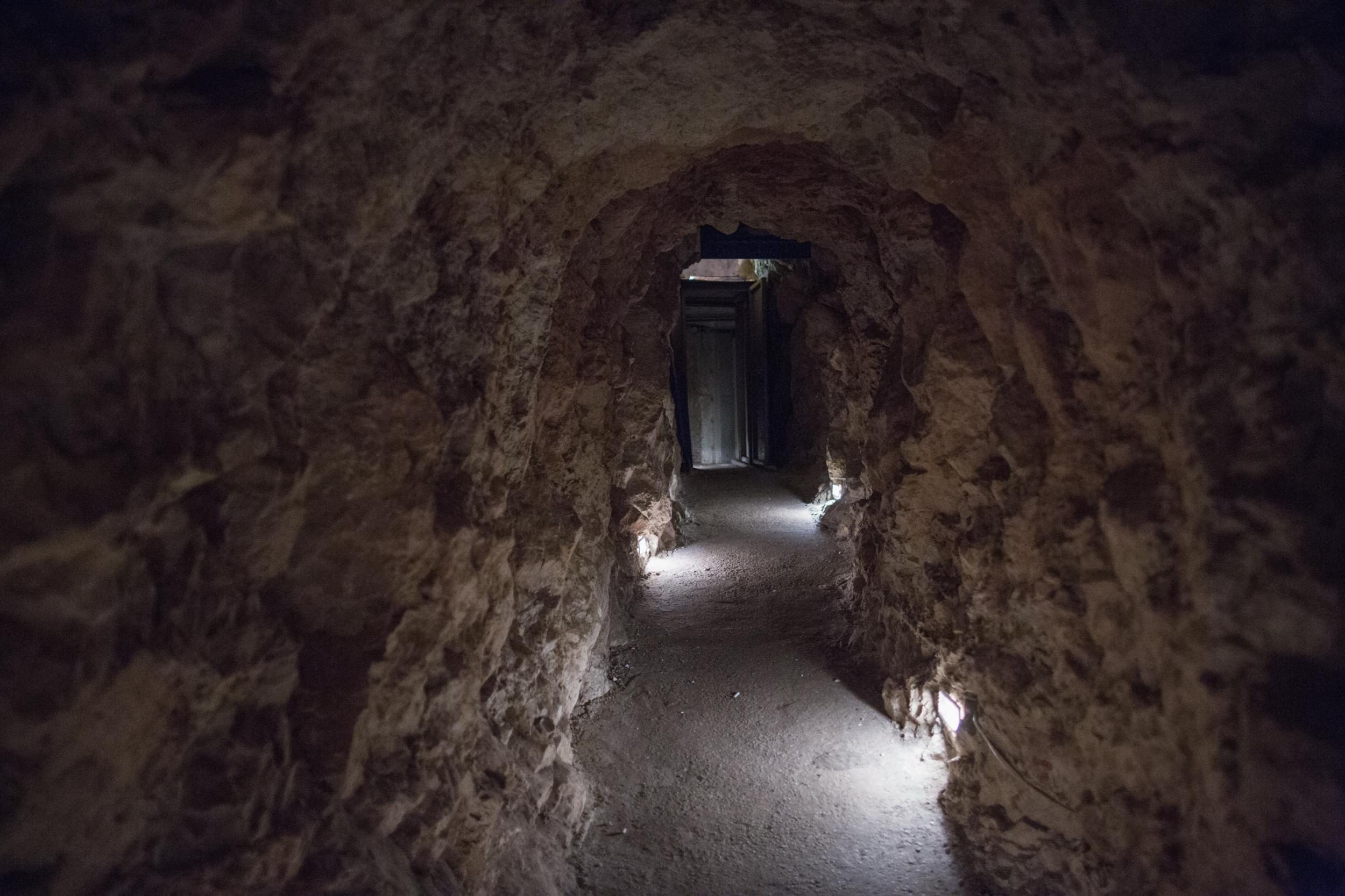 Inside The Hezbollah Tunnel That Israel Never Found | The Independent ...