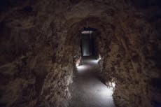 Inside the Hezbollah tunnel that Israel never found