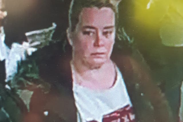 Woman wanted in connection with theft of teenager's Christmas presents