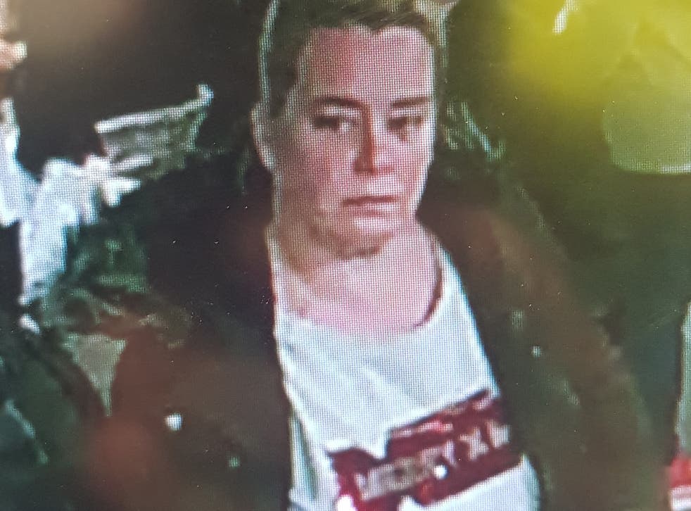 Woman wanted in connection with theft of teenager's Christmas presents