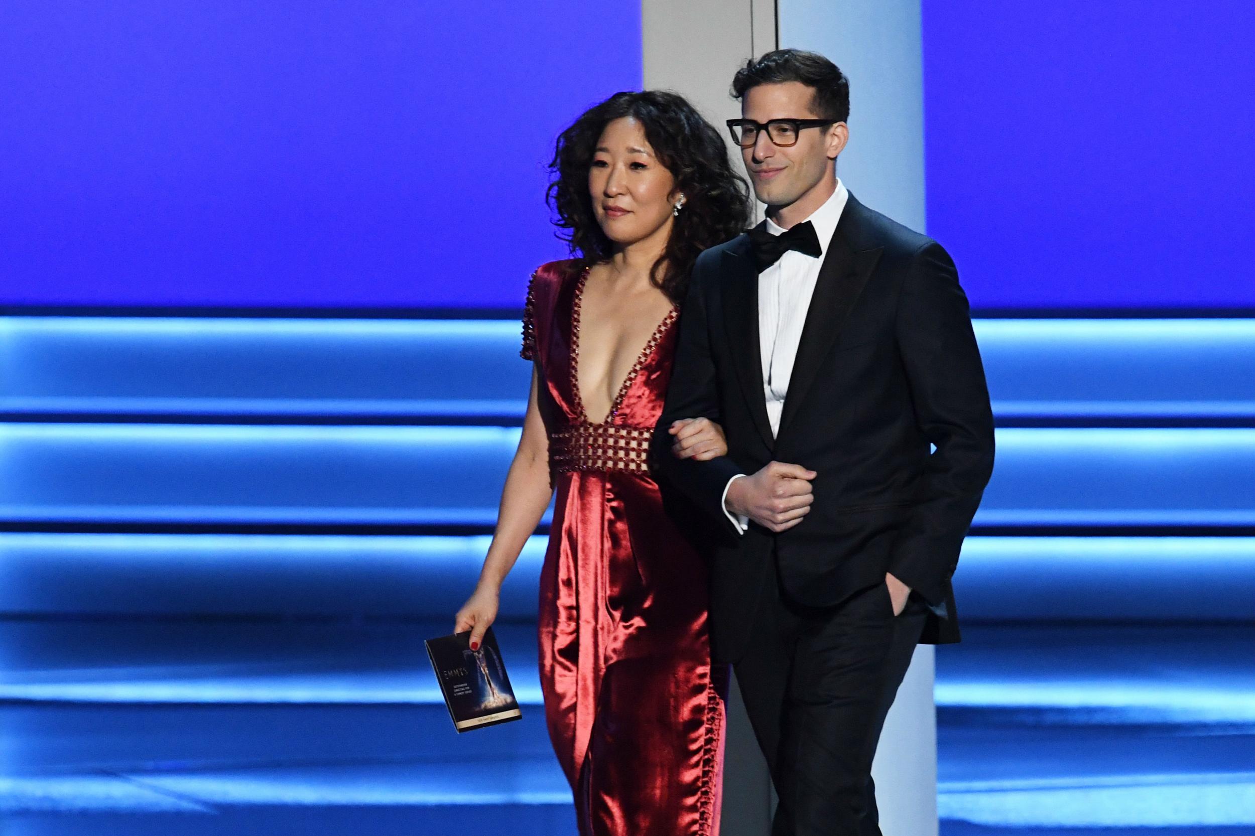 Sandra Oh