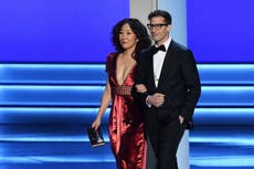 Sandra Oh and Andy Samberg named as Golden Globe Award hosts