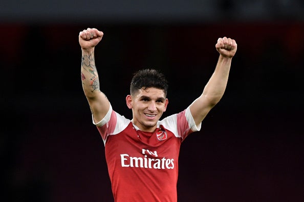 Lucas Torreira has made a seamless transition to the Premier League