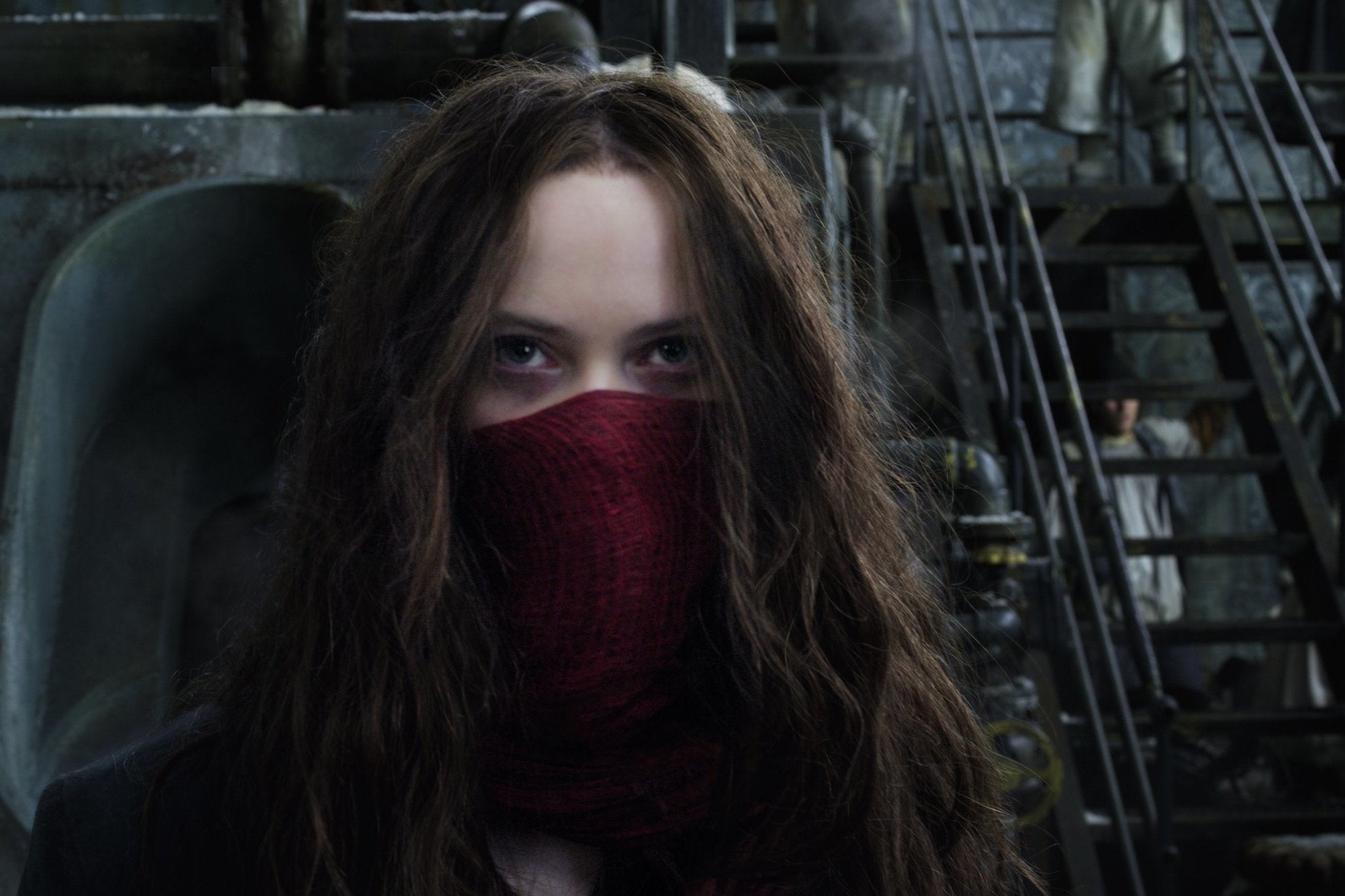 1977px x 1318px - Mortal Engines review: A better adaptation than The Golden ...
