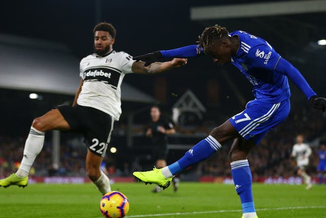 Cardiff City and Fulham meet at Craven Cottage