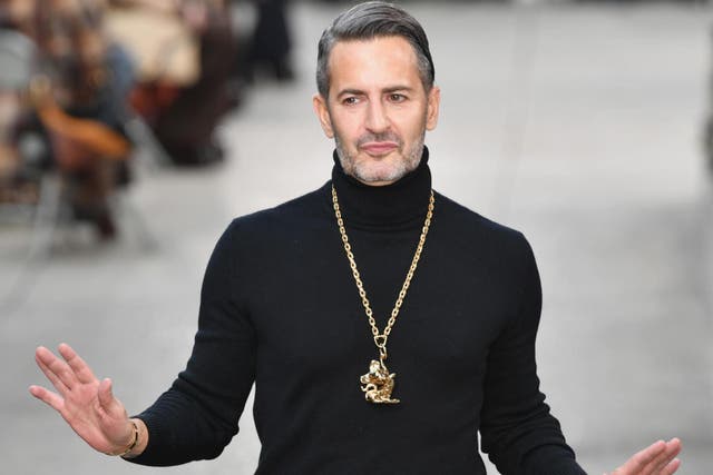 Marc Jacobs is launching a new collection called The Marc Jacobs (Getty)