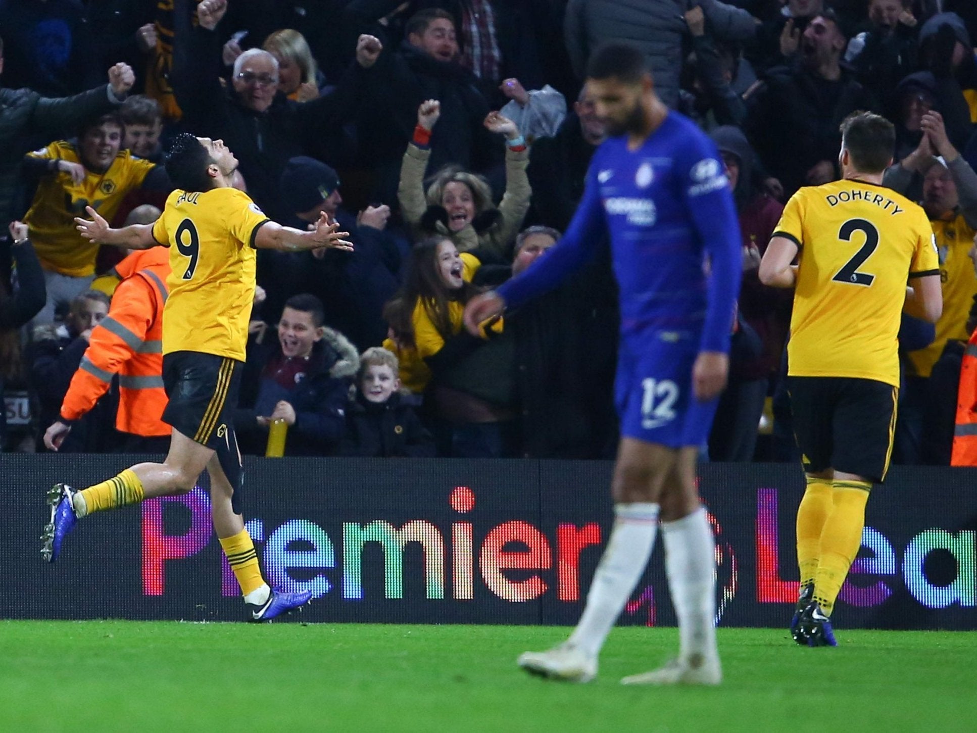 Chelsea have lost their last two matches after an unbeaten start to the season (AFP/Getty)