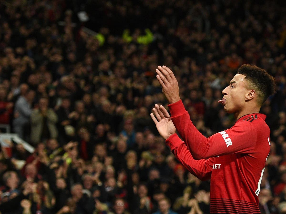 Manchester United vs Arsenal: Spoils shared after Jesse Lingard equaliser