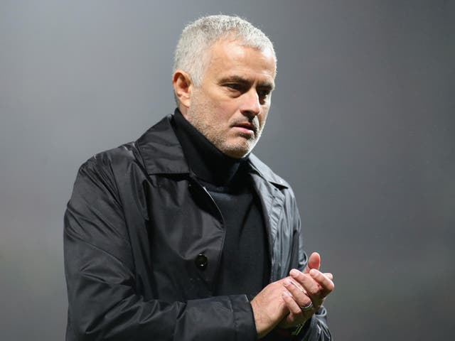 Mourinho's agent has reaffirmed the Portuguese's commitment to Man United