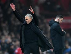 Mourinho cannot escape the facts of just how bad United are