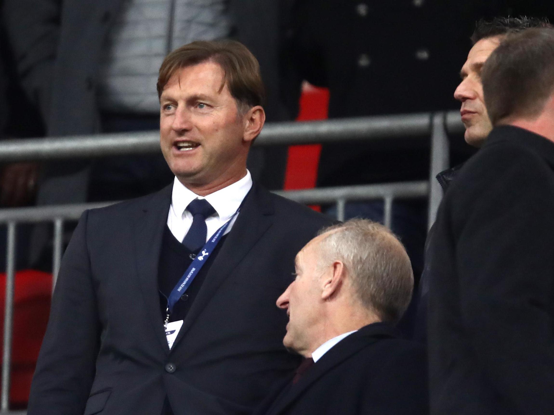 Hasenhuttl saw his new Southampton side for the first time in Monday's 3-0 defeat against Spurs