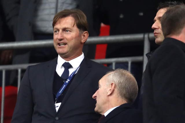 Ralph Hasenhuttl saw his new Southampton side for the first time in Monday's 3-0 defeat against Spurs