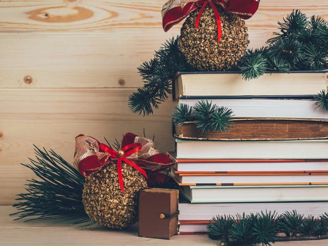 Books make great gifts