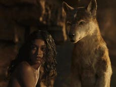 Mowgli: Legend of the Jungle review – a relentlessly bleak film