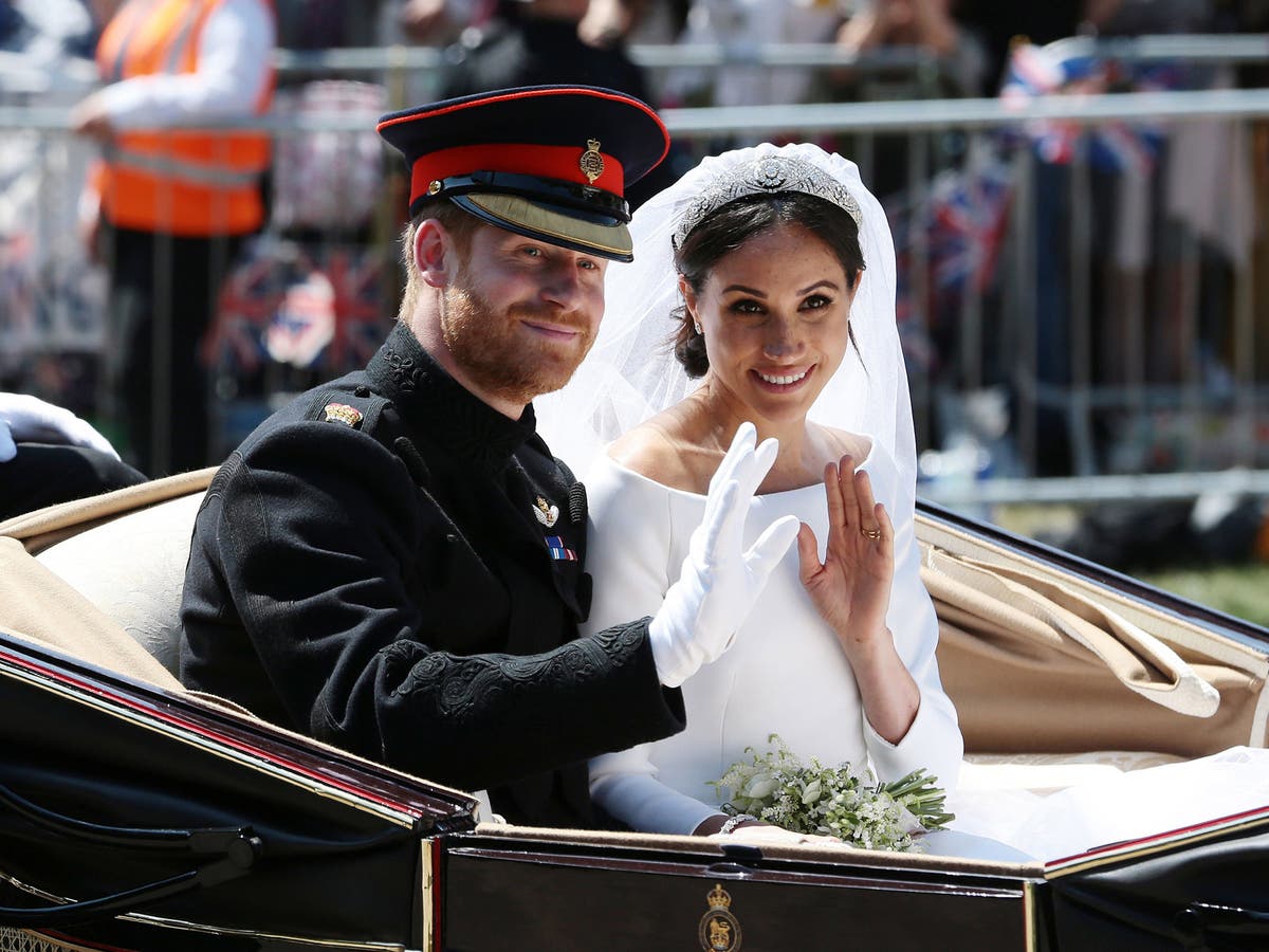 Neo-Nazis 'demand Prince Harry's assassination for marrying Meghan Markle'