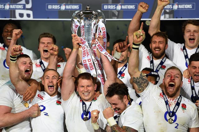 The RFU want to shorten the Six Nations once every four years to help the Lions tour
