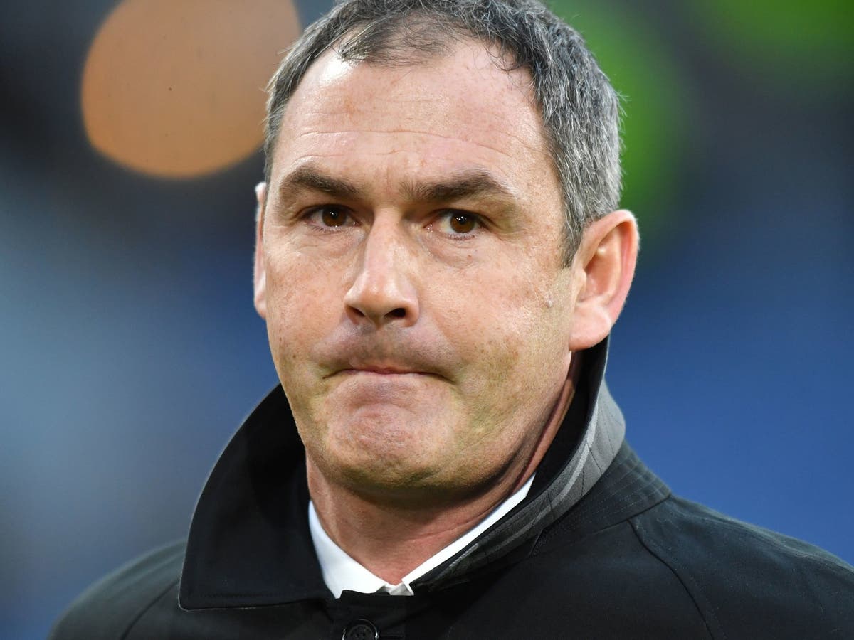 Paul Clement sacked Reading boss axed after poor start leaves club in