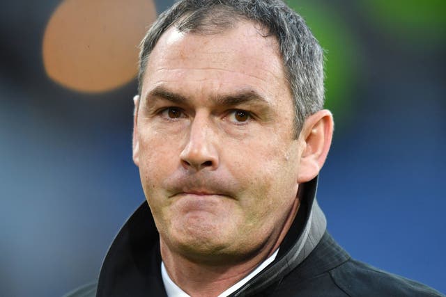 Paul Clement signed a three-year contract in March but lasted just over six months