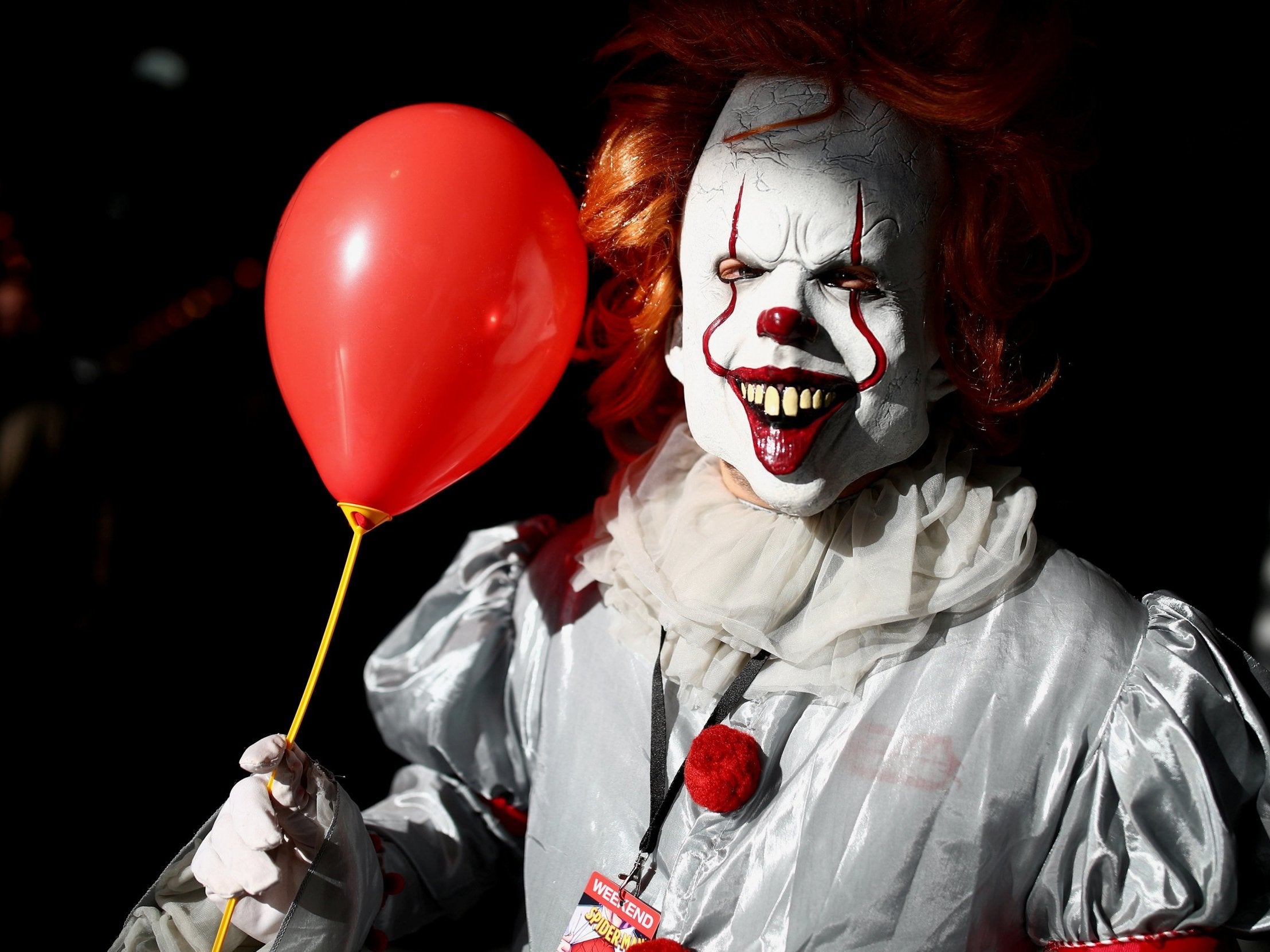 Killer Clown Latest News Breaking Stories And Comment The