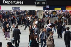 Why train travel is going to be a nightmare this Christmas