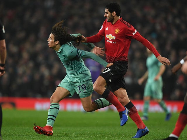 Matteo Guendouzi Latest News Breaking Stories And Comment The Independent