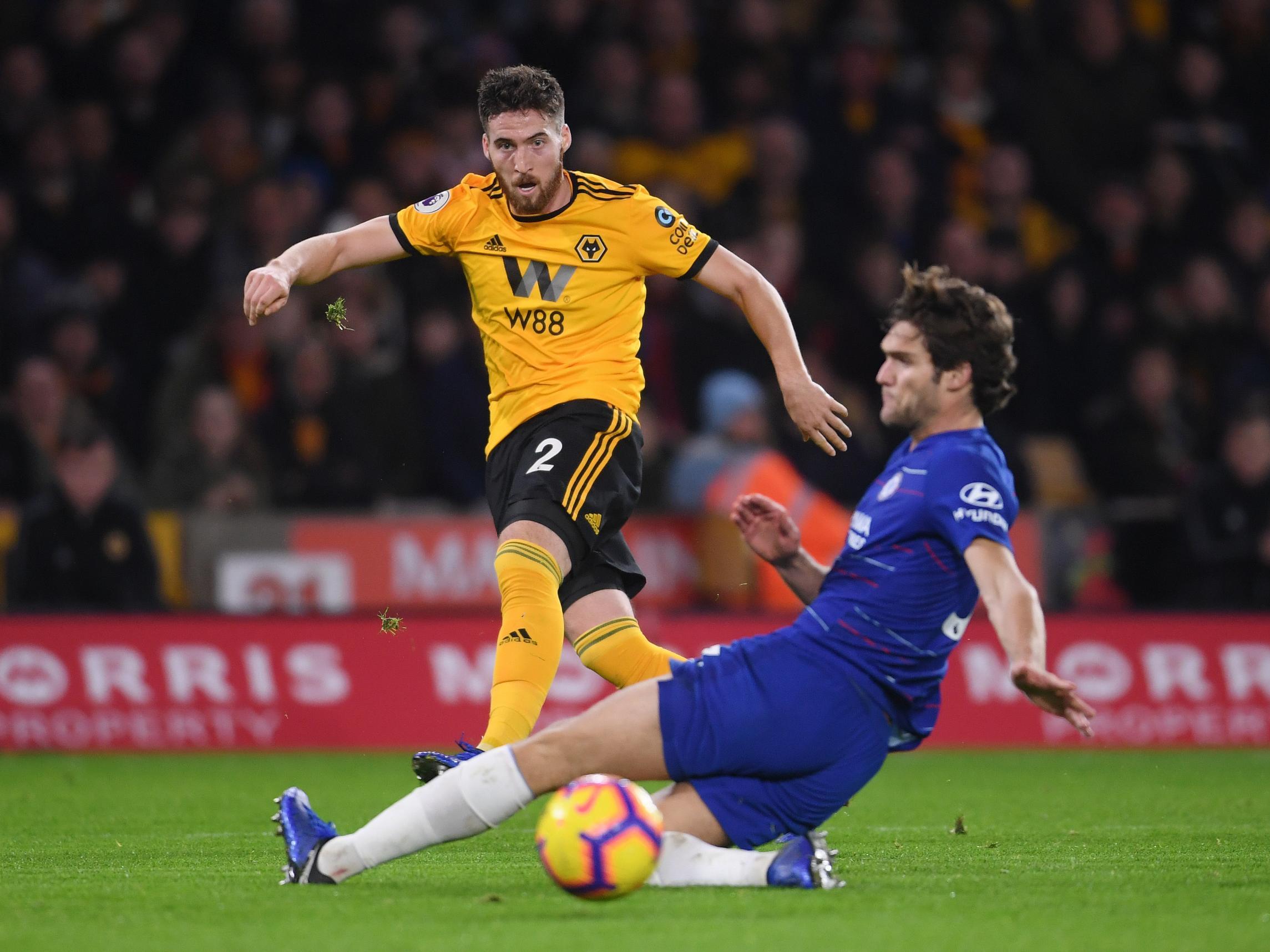 Alonso could not prevent Chelsea losing control of the match in the second half
