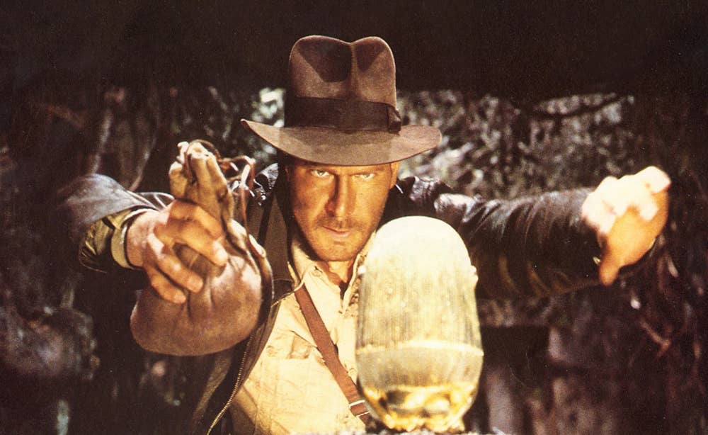 42 Films To See Before You Die From Raiders Of The Lost Ark To