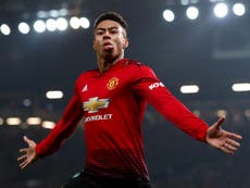 Lingard calls on United to start opening the scoring again