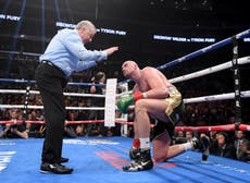 Wilder says ‘nine out of 10’ referees would’ve stopped Fury fight