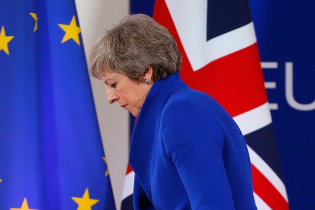 May's deal will likely be defeated. A lot depends on how she responds to the vote