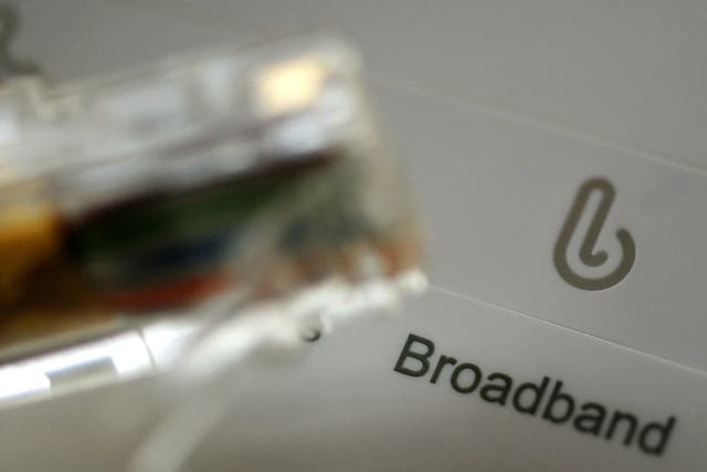 People who bundle their landline and broadband services together pay on average around 20 per cent more when they are out of contract