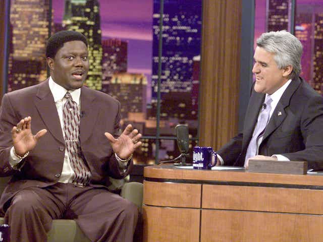 Return of the Mac: On ‘The Tonight Show with Jay Leno’ in 2001