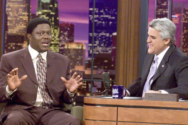 Return of the Mac: On ‘The Tonight Show with Jay Leno’ in 2001