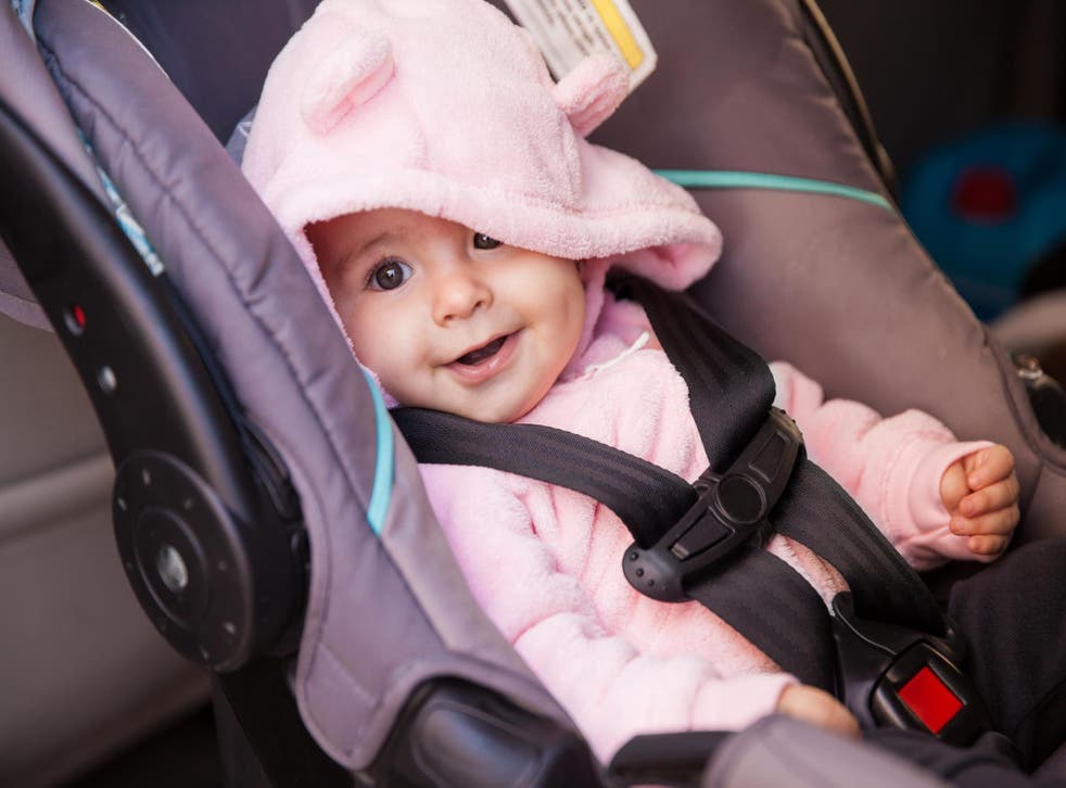 Mum Urges People Not To Pa Shame If They See A Child Without Winter Jacket The Independent - Car Seat Safety Coats For Baby