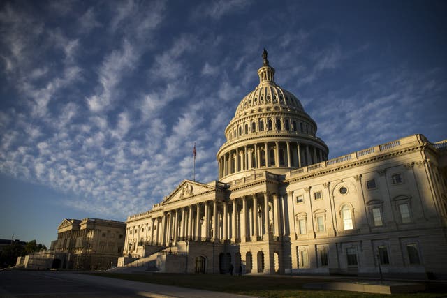 The US House of Representatives has passed a temporary stopgap funding measure, averting a government shutdown until 21 December 2018.