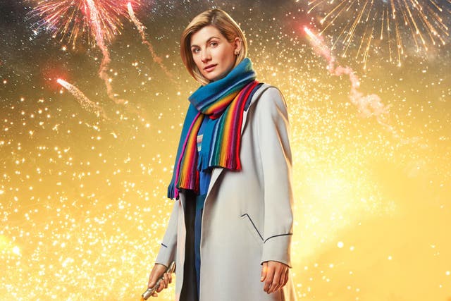<p>Jodie Whittaker will bring the curtain down on her first series as The Doctor tomorrow</p>
