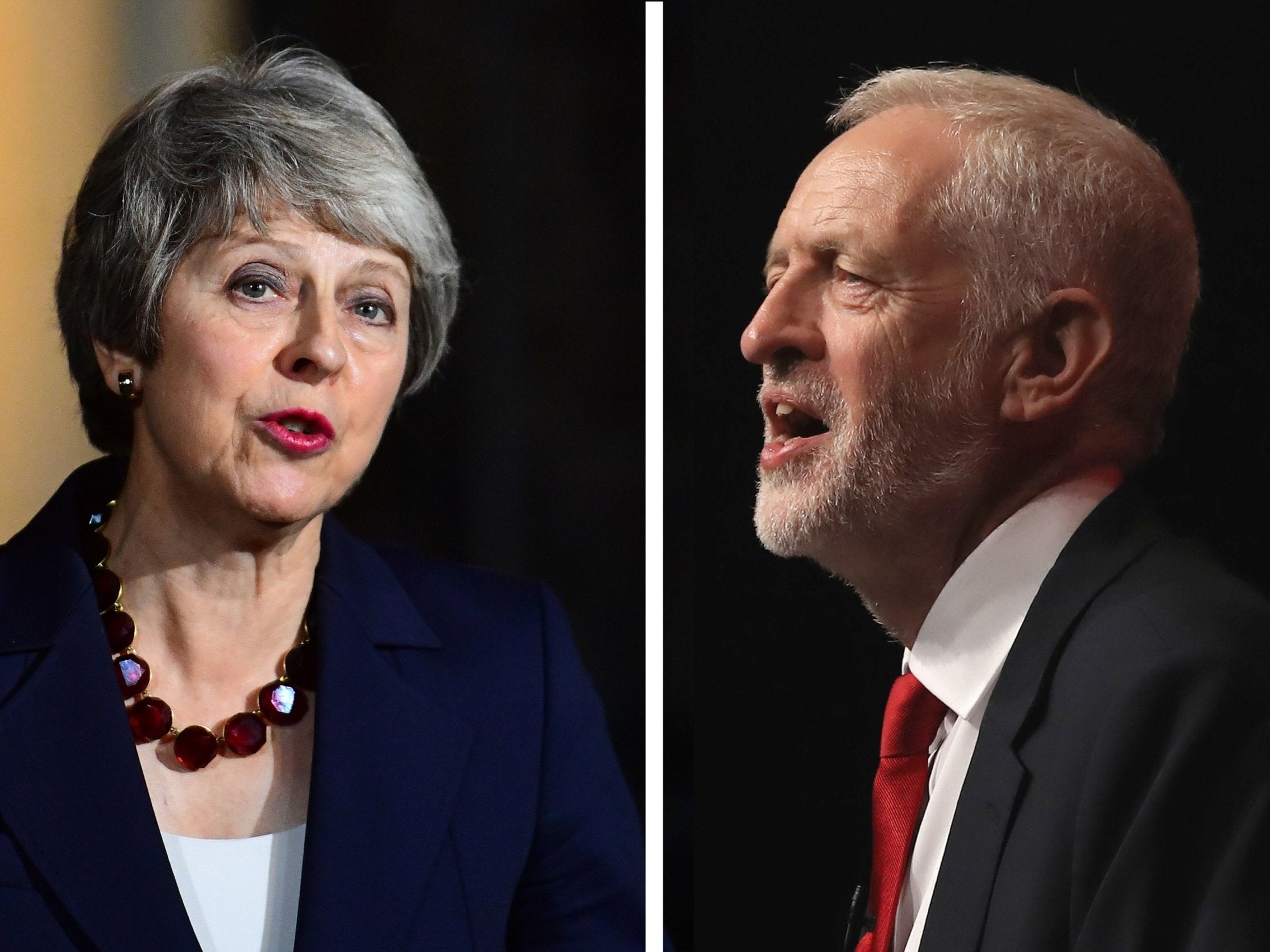 Theresa May and Jeremy Corbyn will not take part in a televised Brexit debate after failing to agree on the format