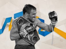 Lomachenko returns to the ring this weekend with little time to waste