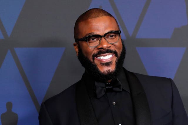 Tyler Perry confirmed on Instagram that he had paid off layaway accounts at two Walmart stores after first trying to keep the donation anonymous