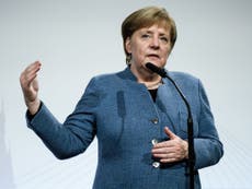'It's been an honour': Merkel steps down as CDU leader after 18 years