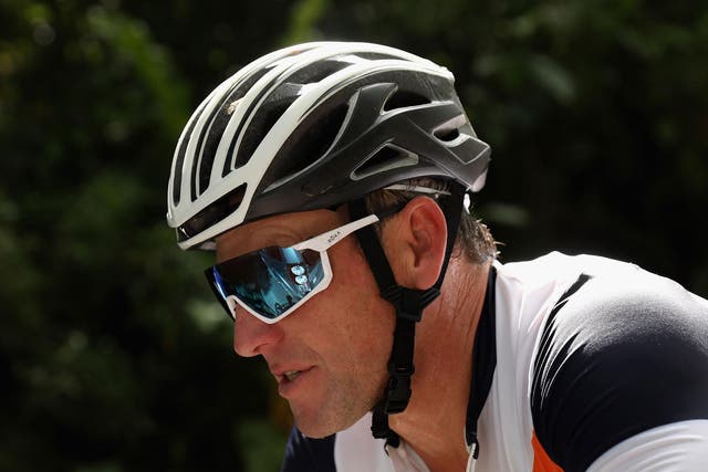 Lance Armstrong made up to $50m from unknowingly investing in Uber