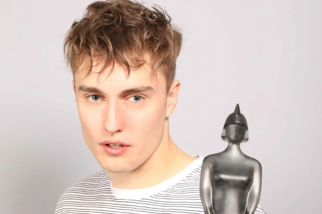 Sam Fender is the winner of the 2019 Brits Critics' Choice Award