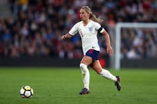 Nobbs to miss 2019 World Cup with ACL injury