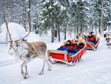 A third of Britons think Lapland is fictional place, survey says