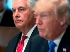 Tillerson says Trump ‘asked him to do illegal things’